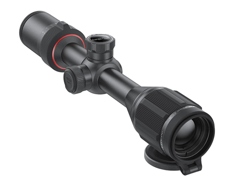 Тепловізійний приціл INFIRAY (iRay) TUBE TL25 SE